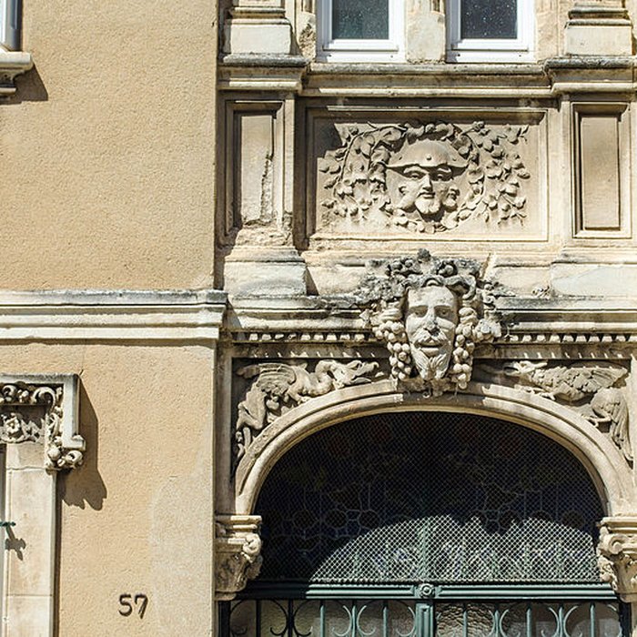 Photo de Ancien clos Genest : villa des Cigales et villa Margot