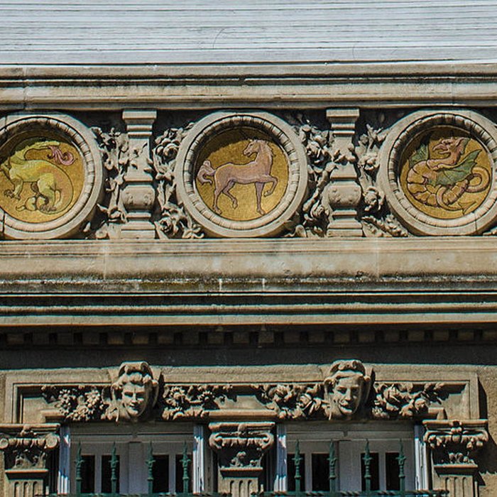 Photo de Ancien clos Genest : villa des Cigales et villa Margot