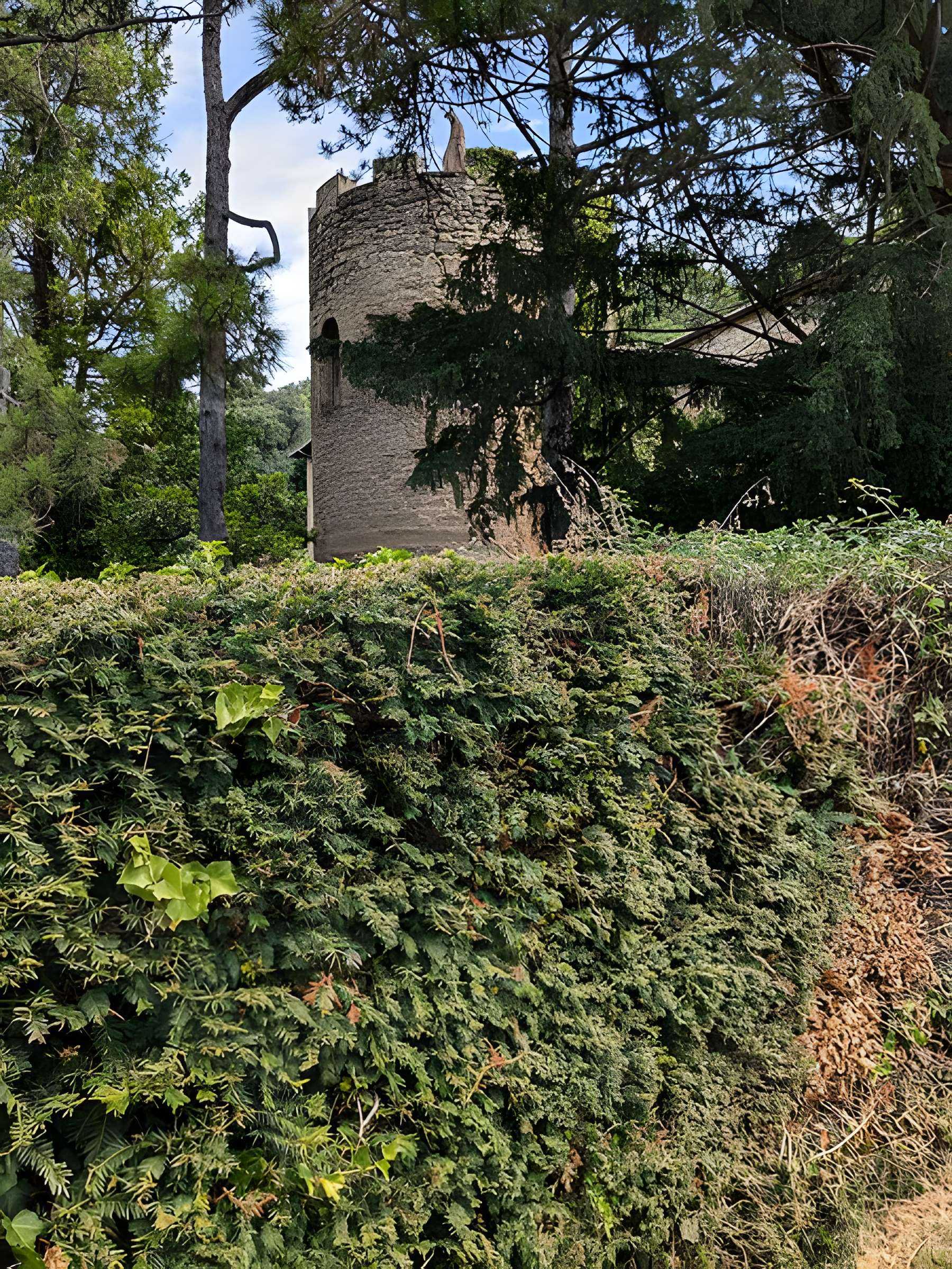 Domaine de Murat-Fontlozier