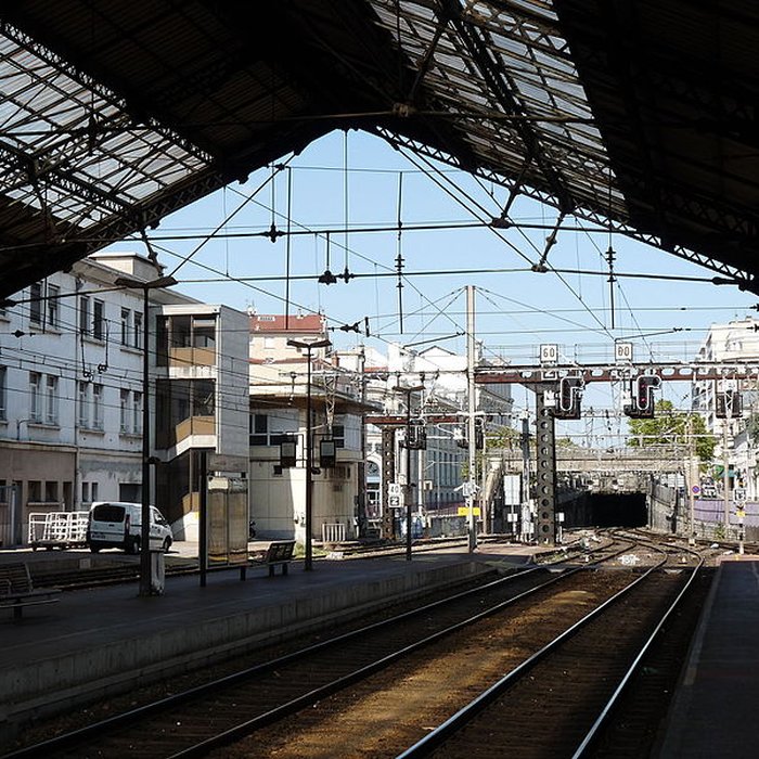 Photo de Gare
