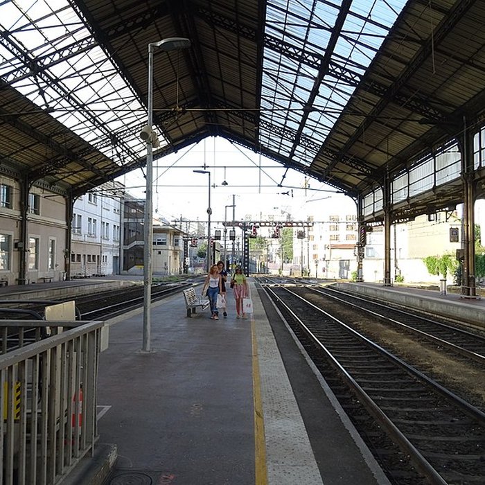 Photo de Gare