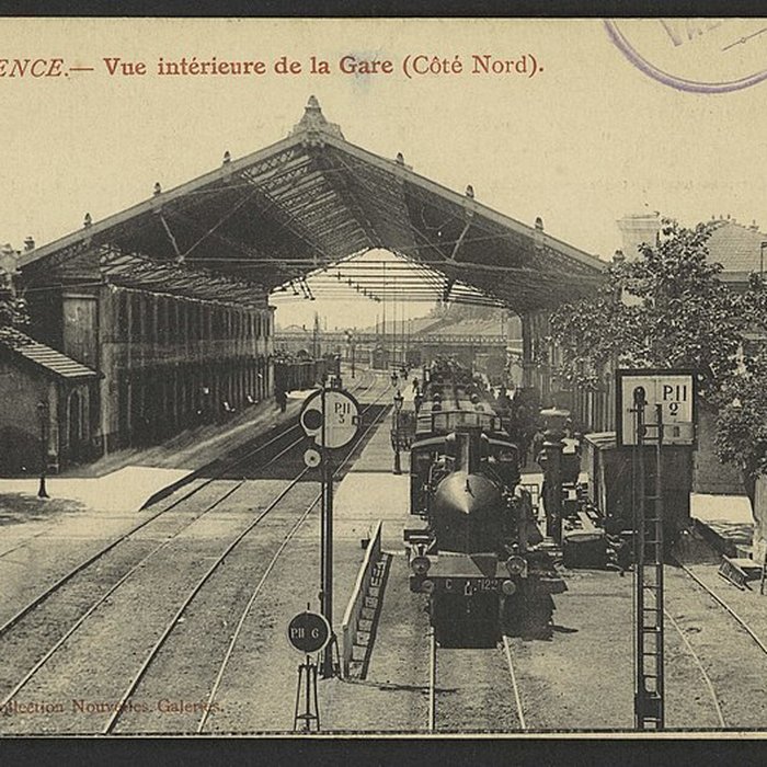 Photo de Gare