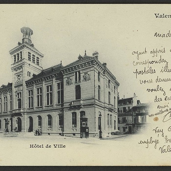 Photo de Hôtel de ville