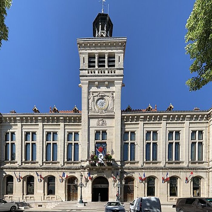 Photo de Hôtel de ville