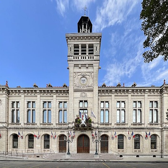 Photo de Hôtel de ville