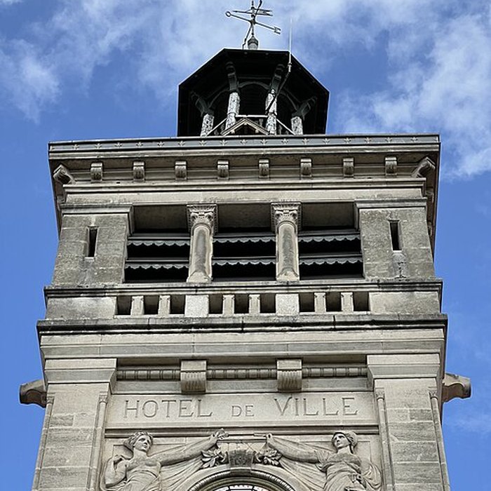 Photo de Hôtel de ville