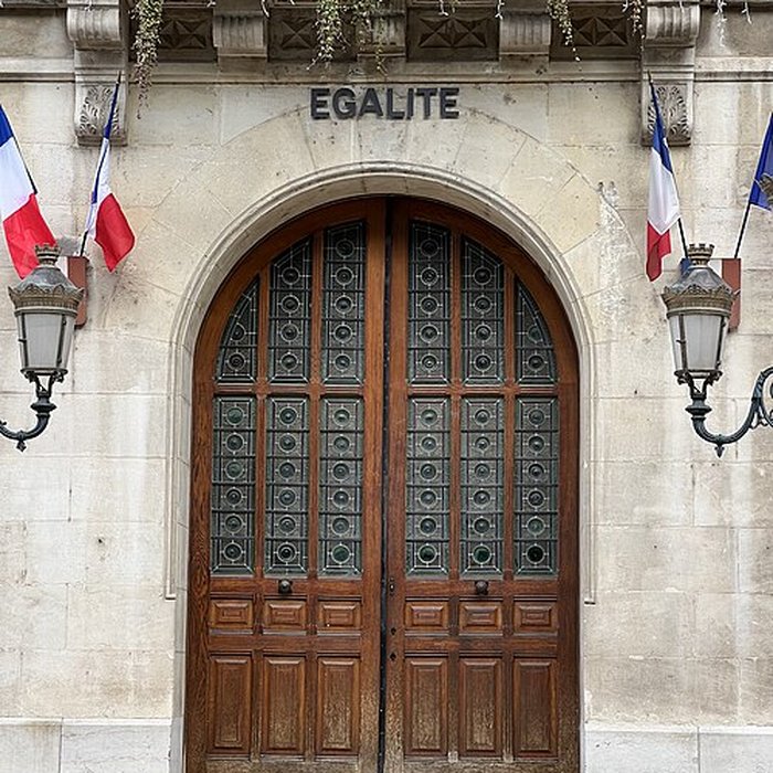 Photo de Hôtel de ville
