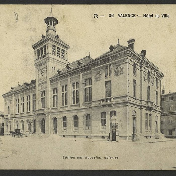 Photo de Hôtel de ville