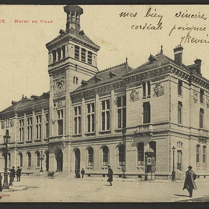Photo de Hôtel de ville