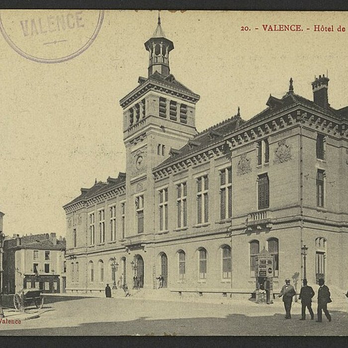 Photo de Hôtel de ville