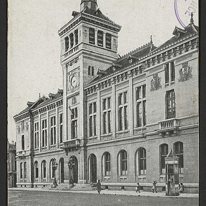 Photo de Hôtel de ville