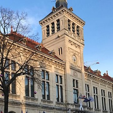 Hôtel de ville