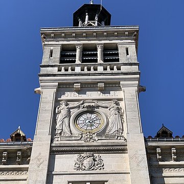 Hôtel de ville