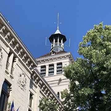 Hôtel de ville