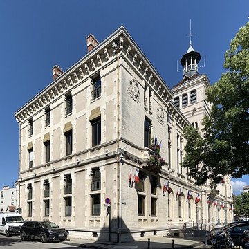 Hôtel de ville