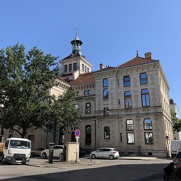 Hôtel de ville