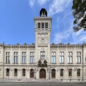 Hôtel de ville