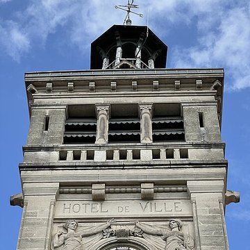 Hôtel de ville