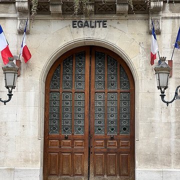 Hôtel de ville