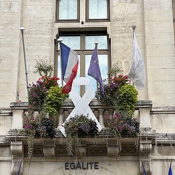 Hôtel de ville
