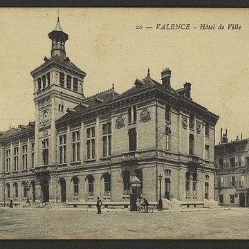 Hôtel de ville