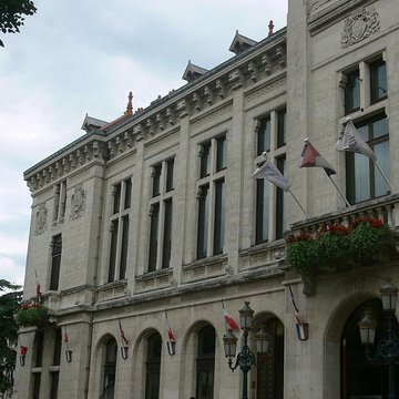 Hôtel de ville