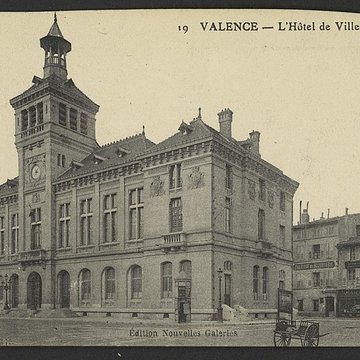 Hôtel de ville