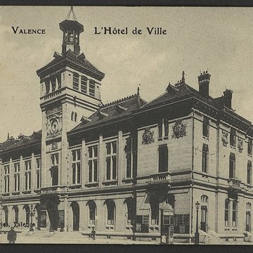 Hôtel de ville