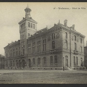 Hôtel de ville