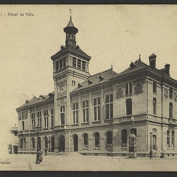 Hôtel de ville