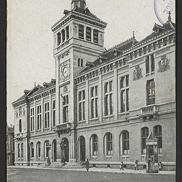Hôtel de ville