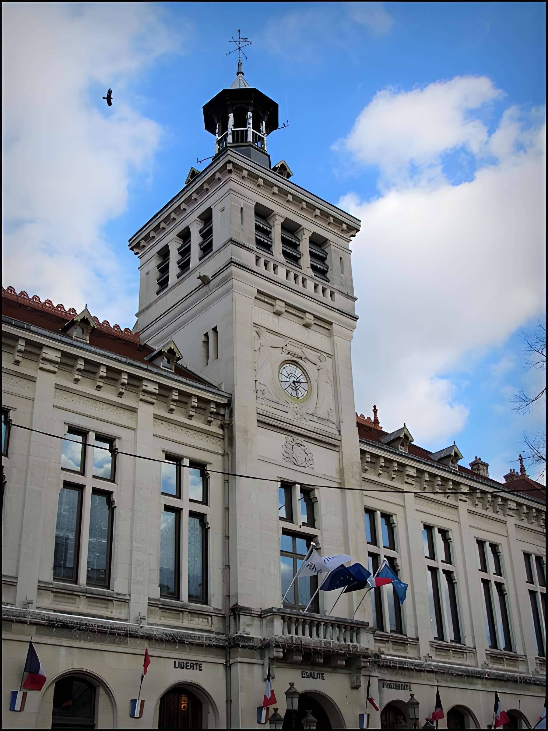 Hôtel de ville