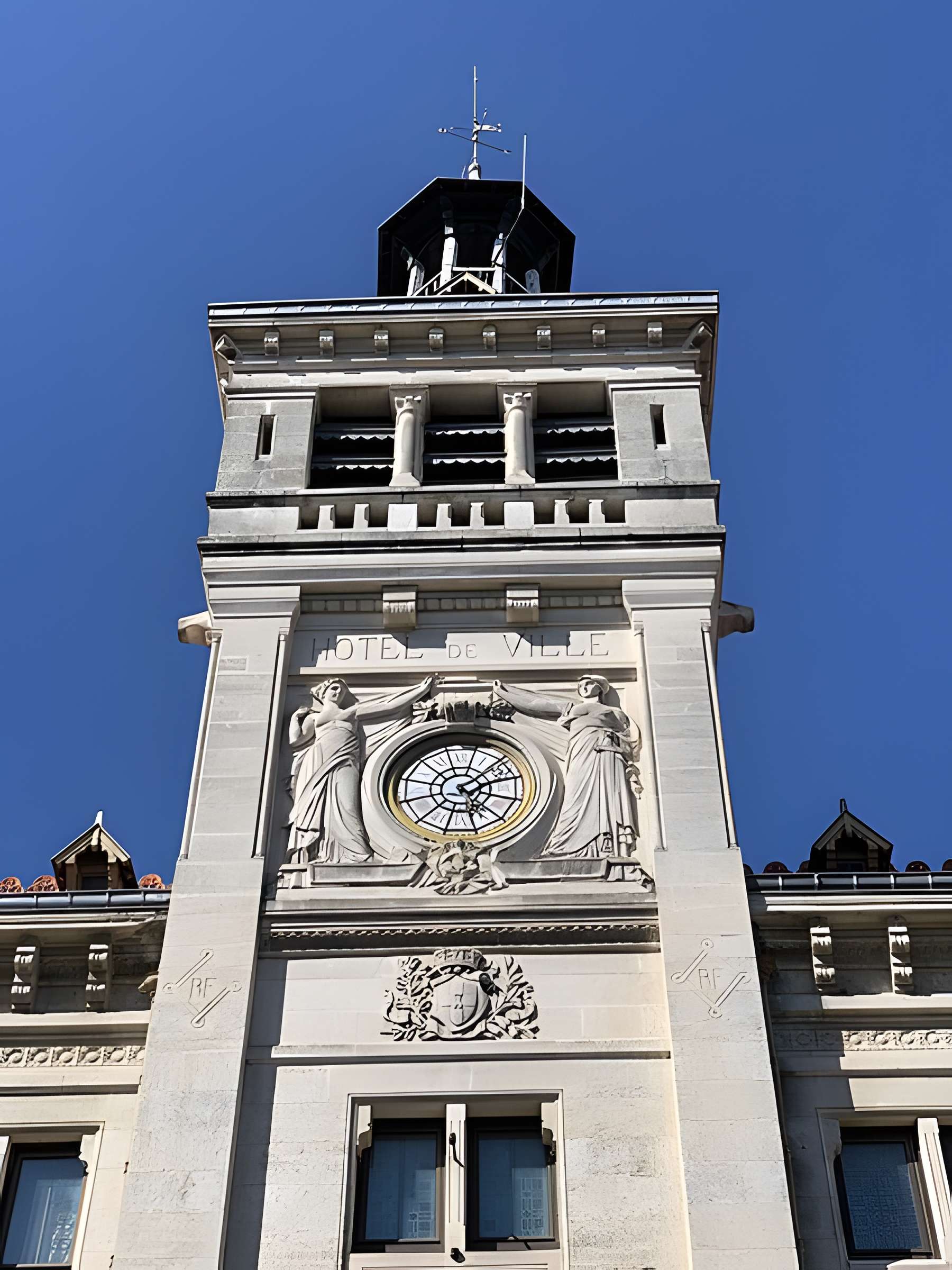 Hôtel de ville