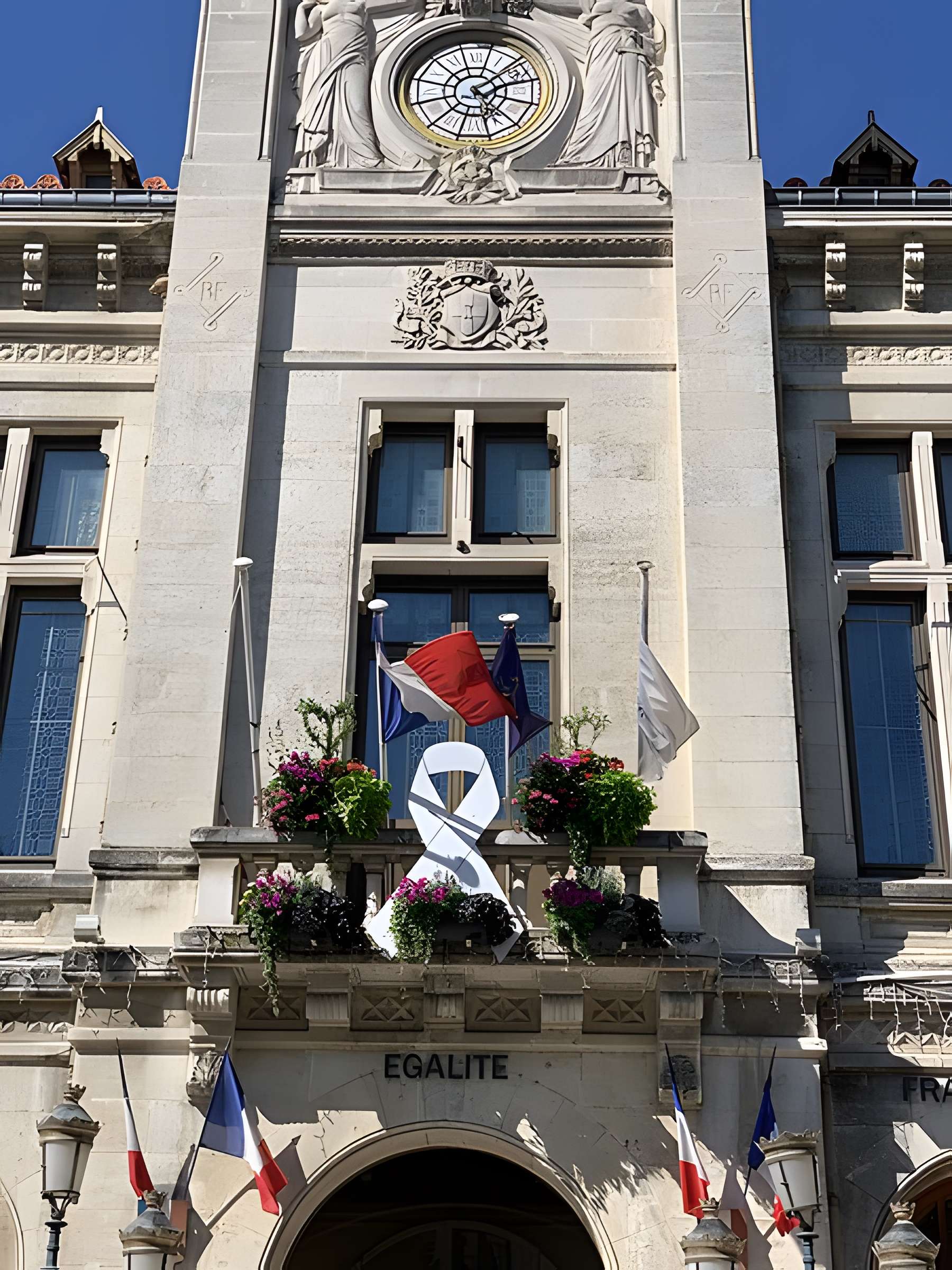 Hôtel de ville