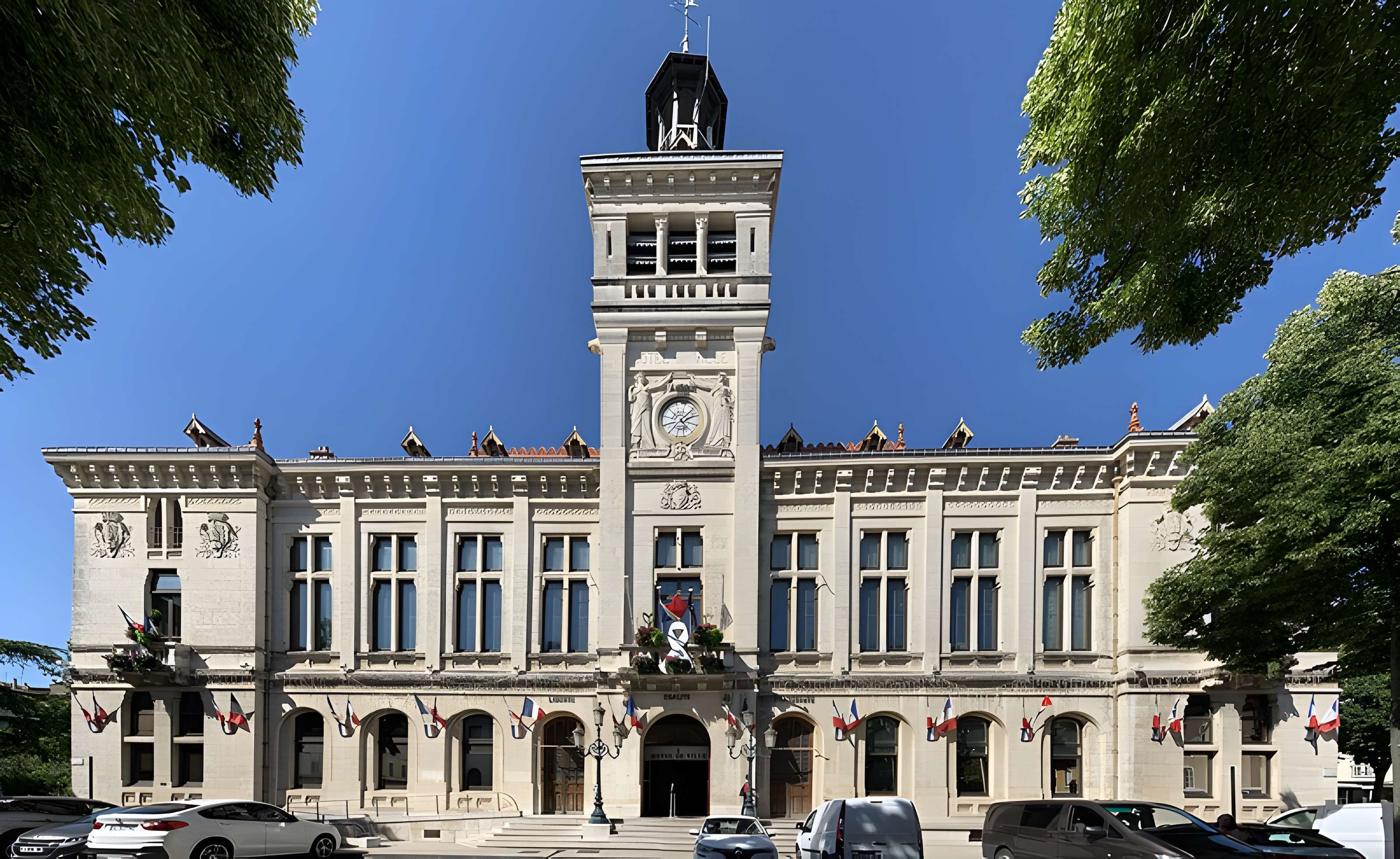 Hôtel de ville