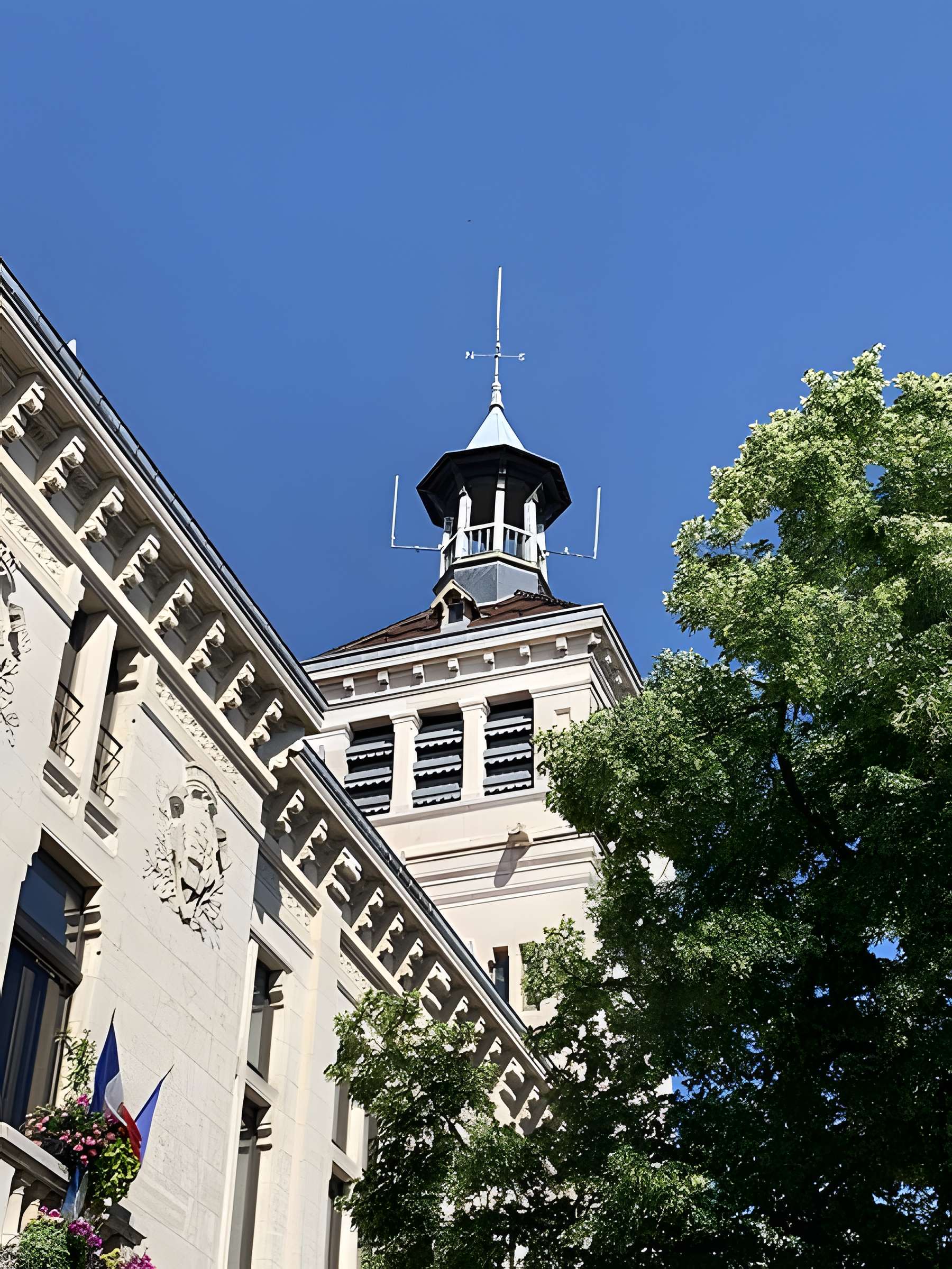 Hôtel de ville