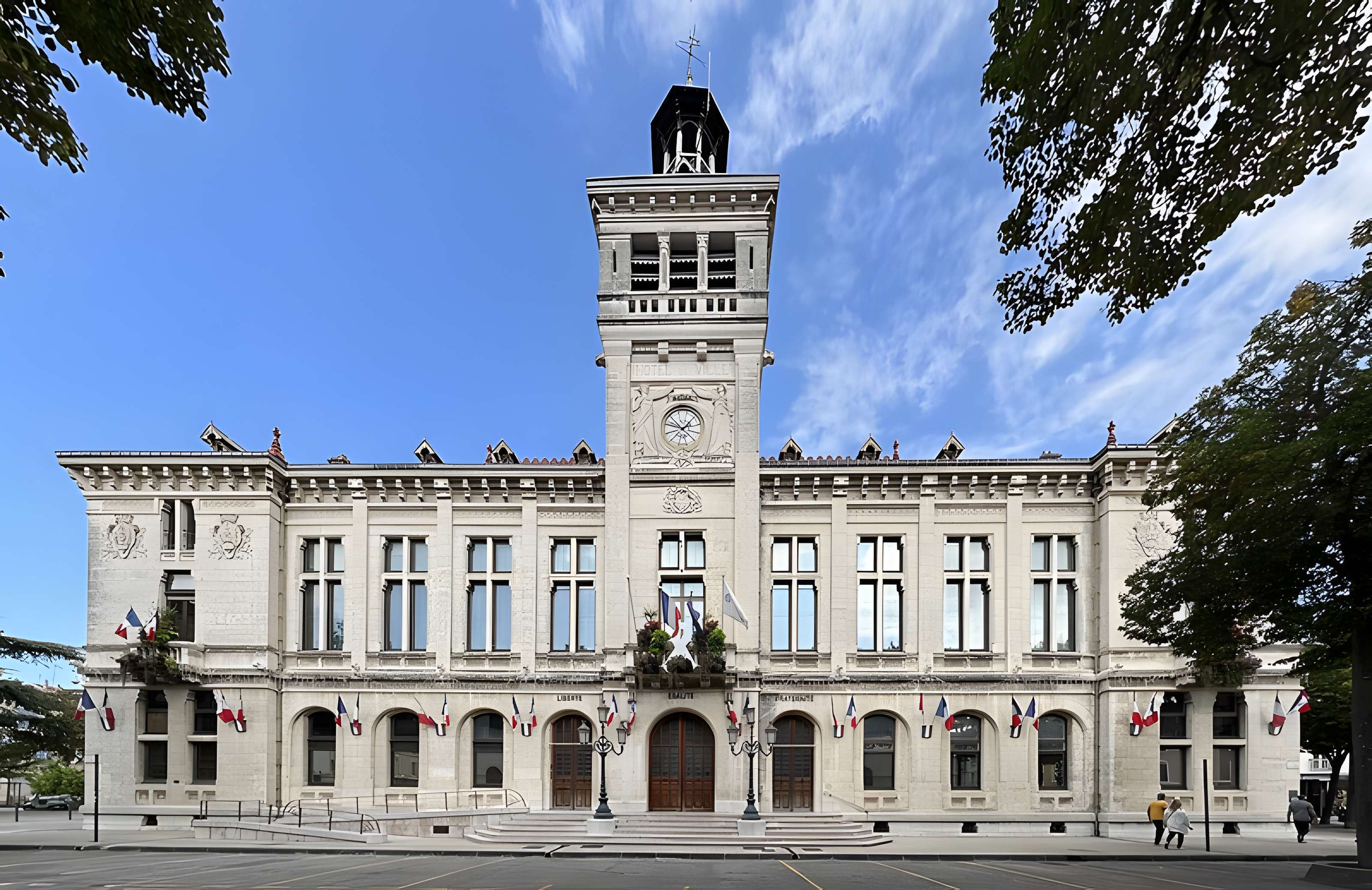 Hôtel de ville