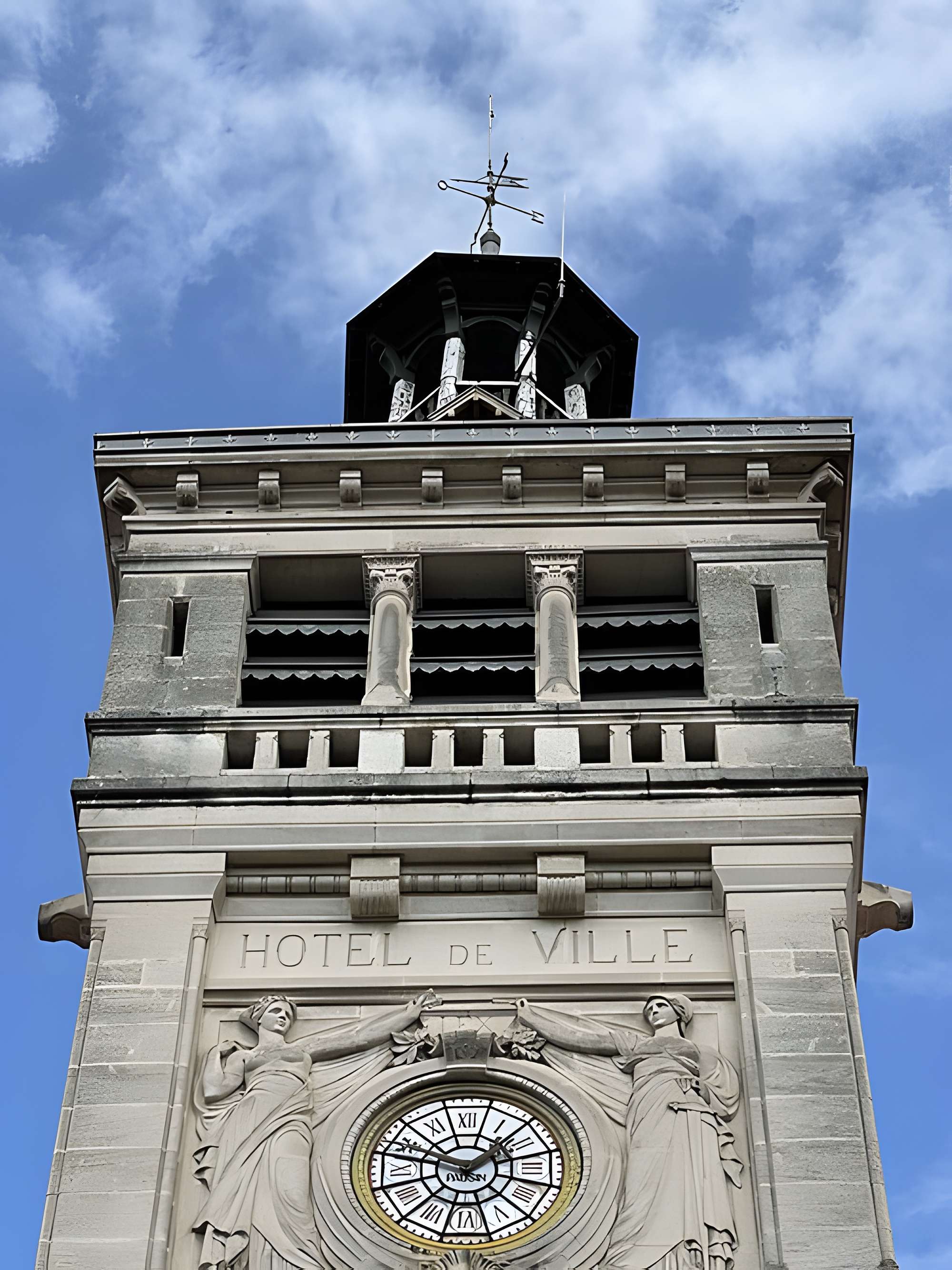 Hôtel de ville