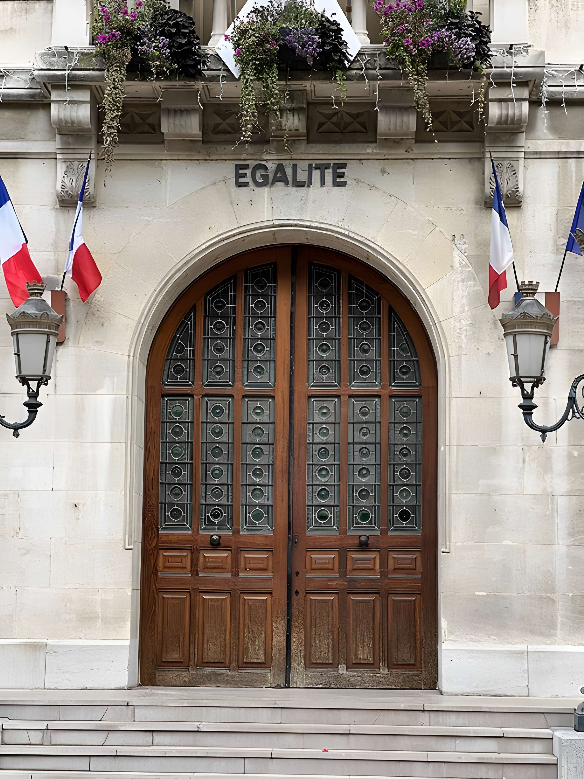 Hôtel de ville