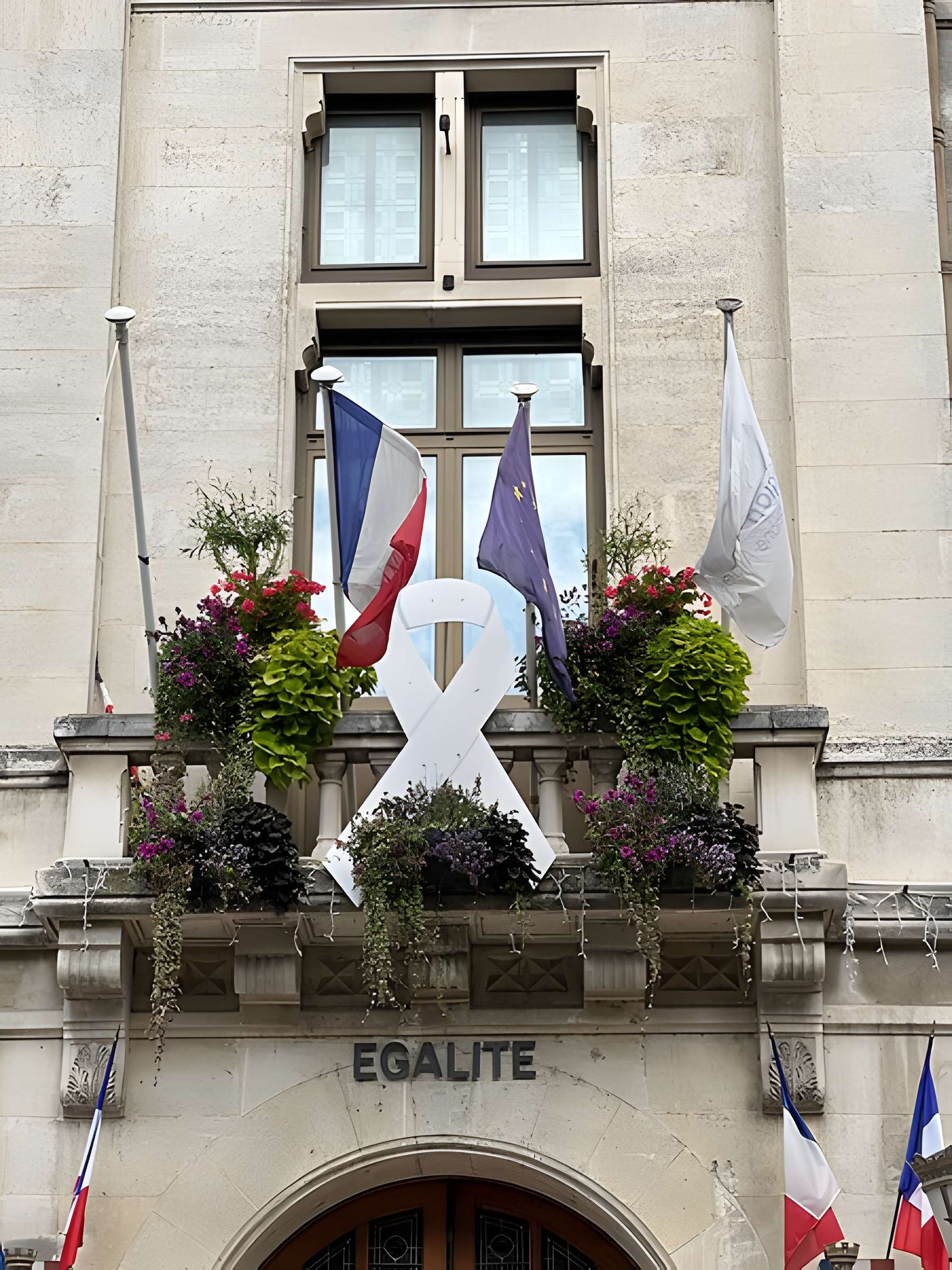 Hôtel de ville