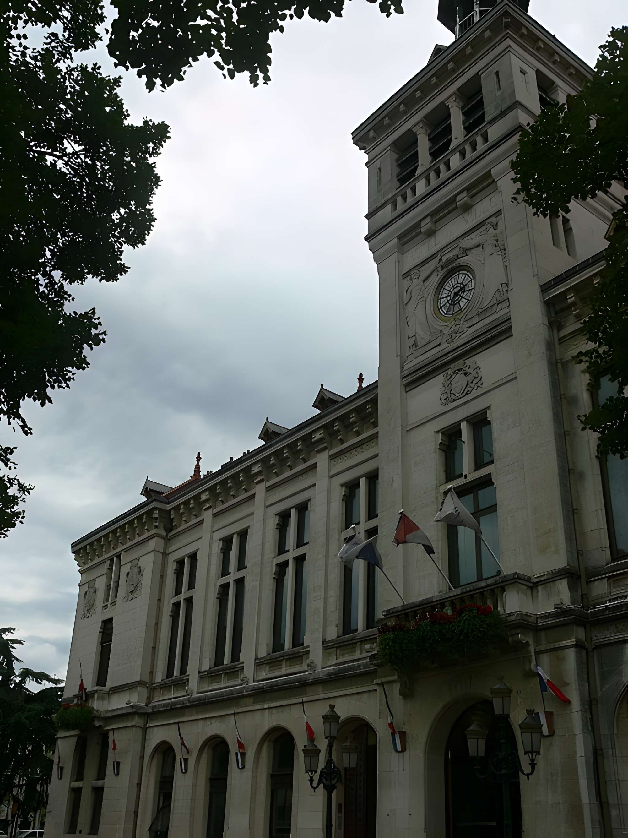 Hôtel de ville