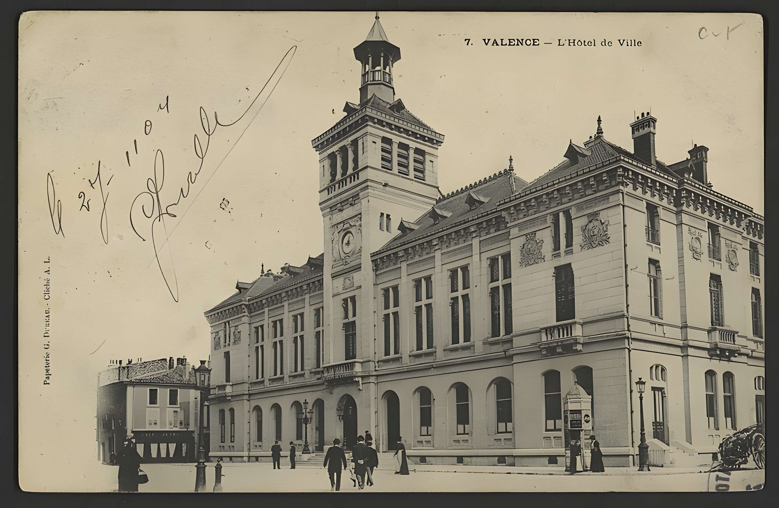 Hôtel de ville