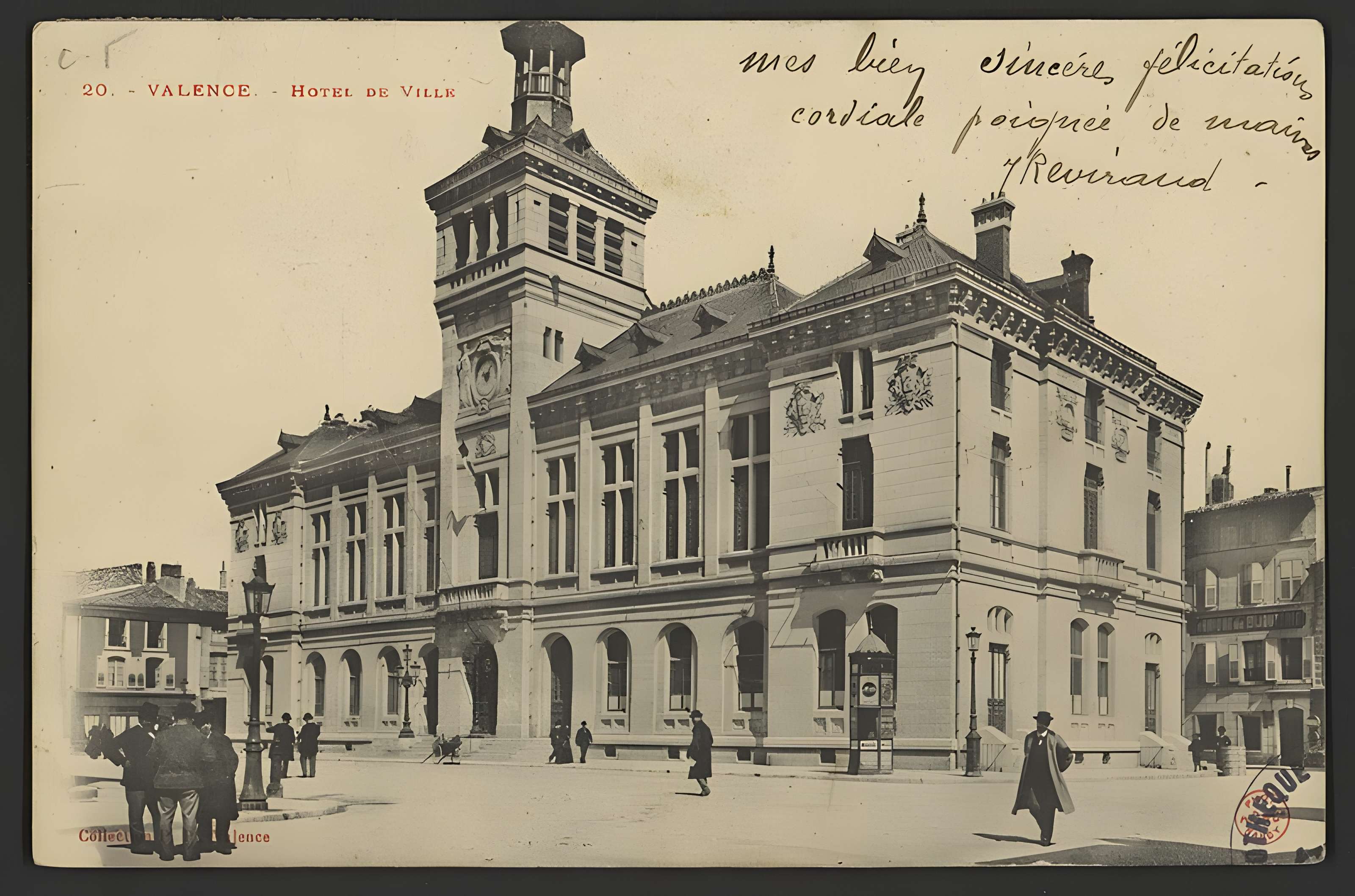Hôtel de ville