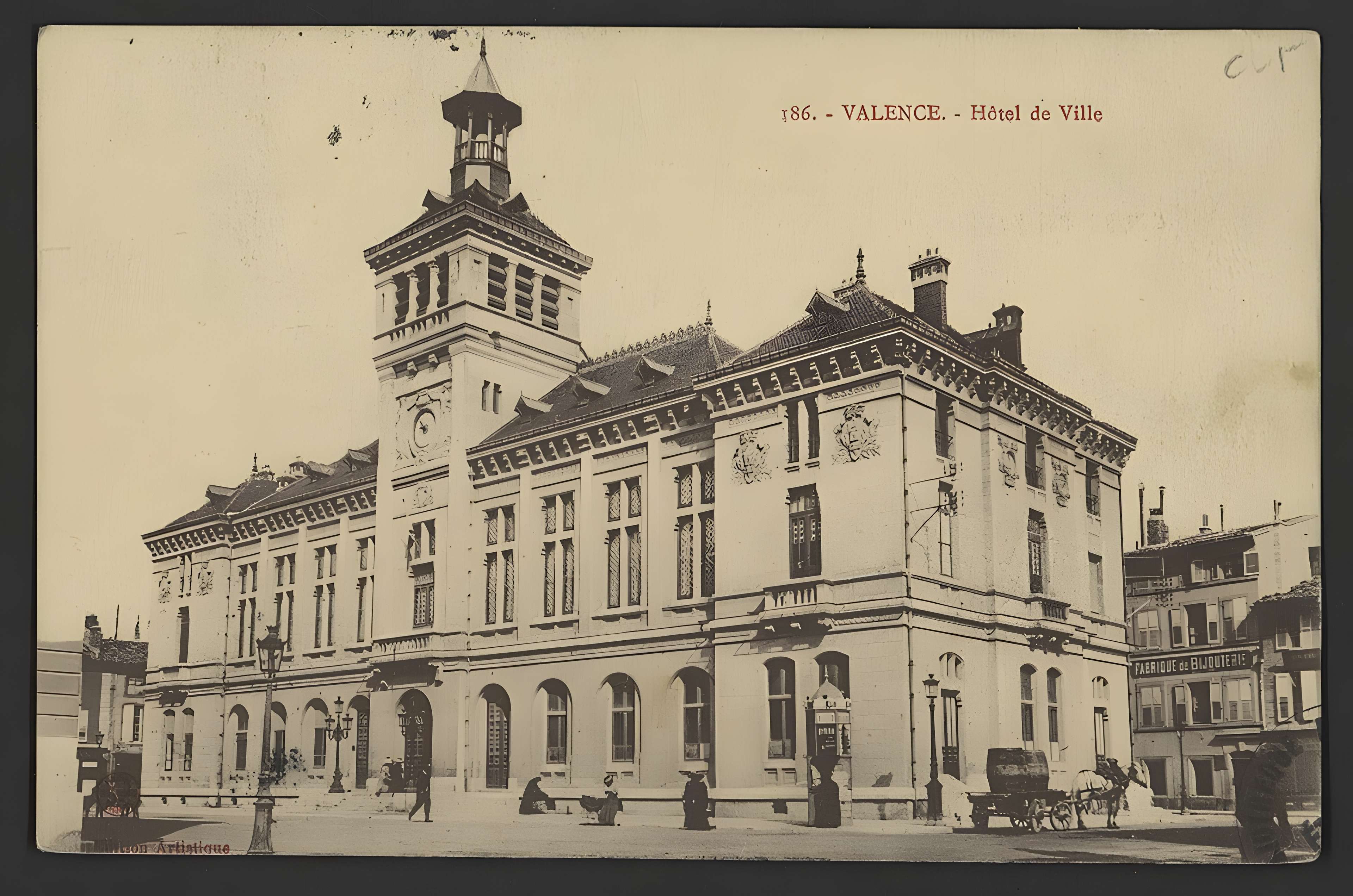 Hôtel de ville