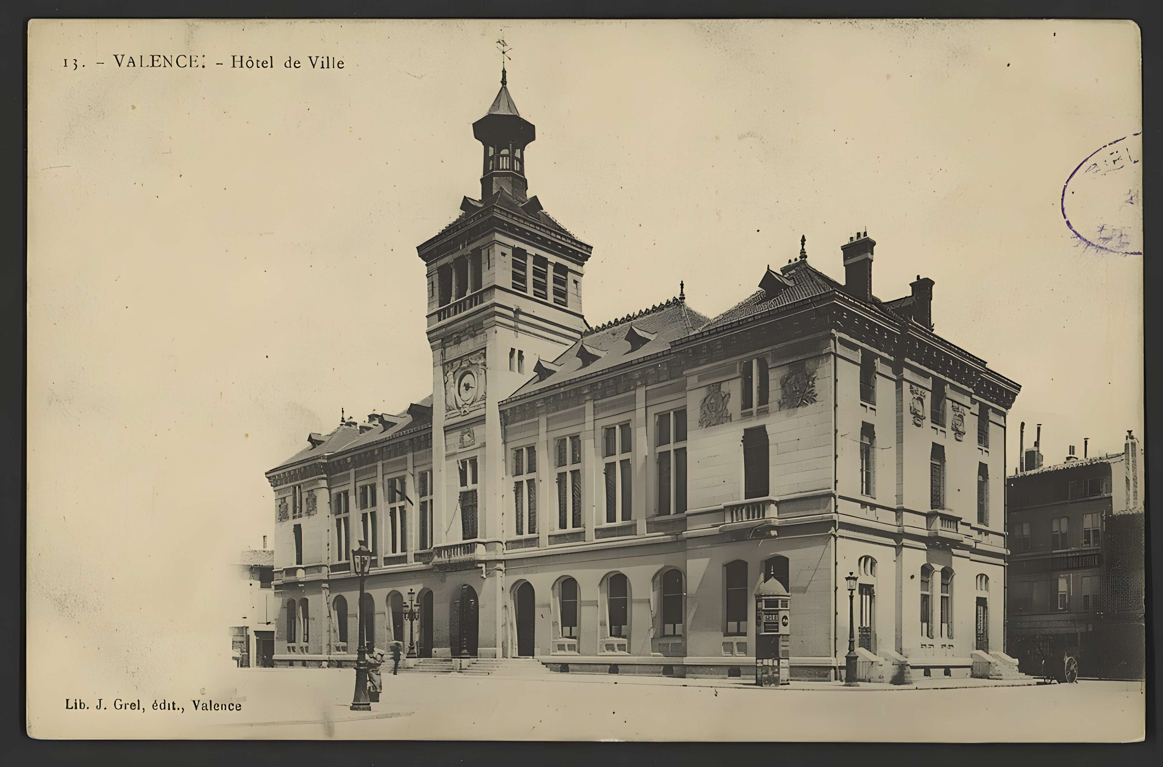 Hôtel de ville