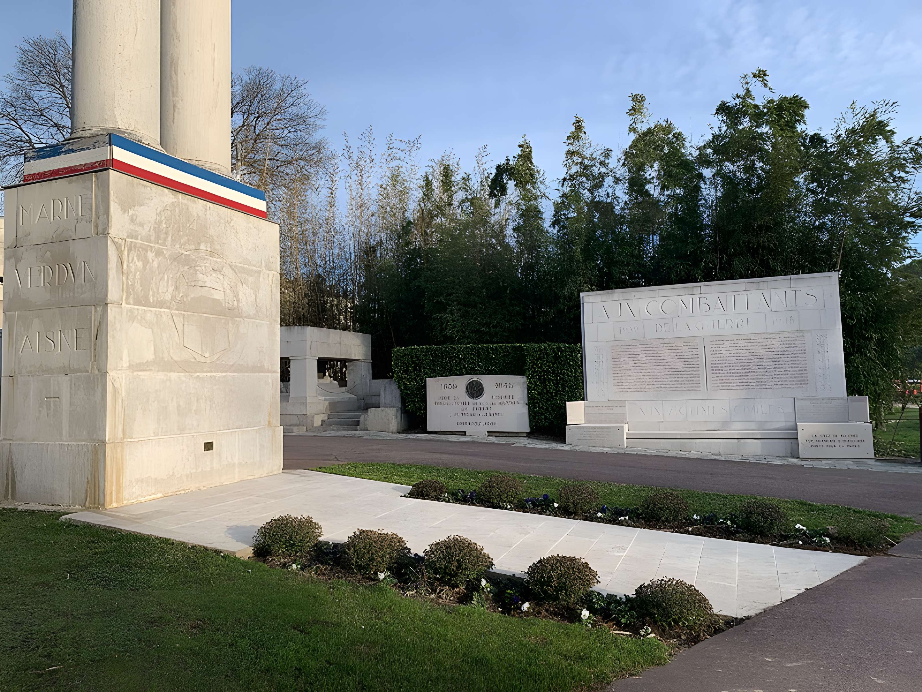 Monument aux morts