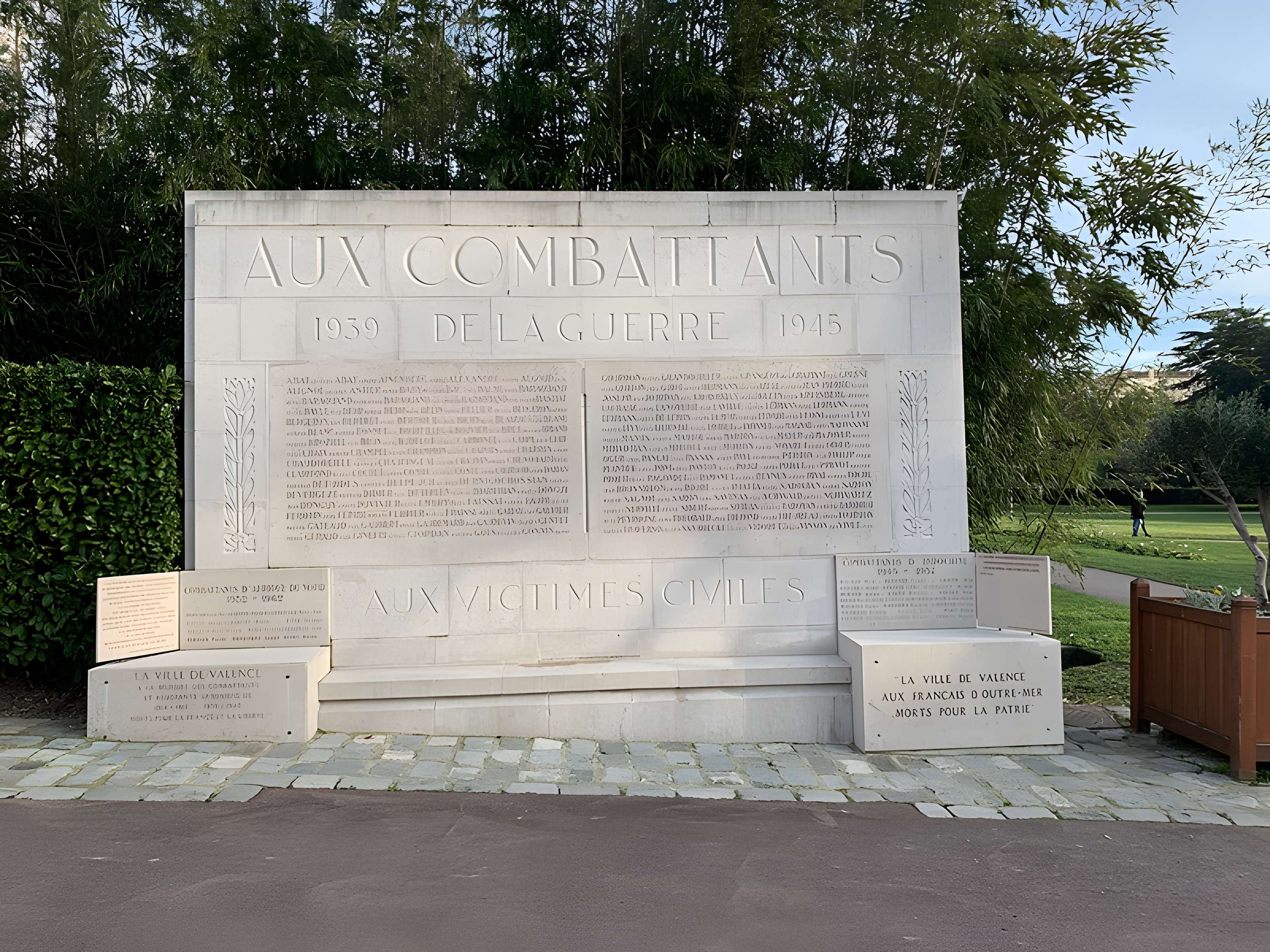 Monument aux morts
