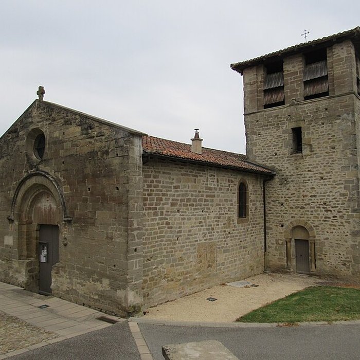 Photo de Eglise et son cimetière
