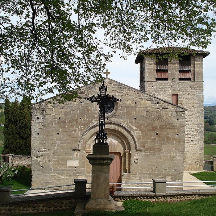 Photo de Eglise et son cimetière