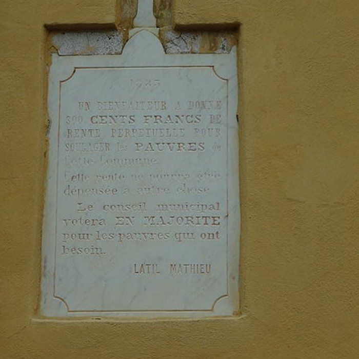 Photo de Église Notre-Dame-de-Bethléem de Noyers-sur-Jabron